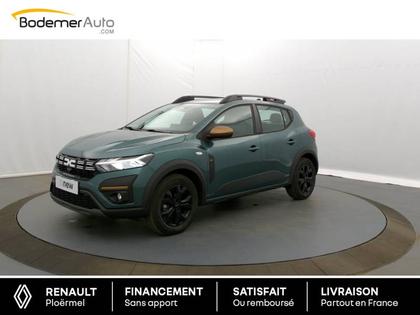 Dacia Sandero - ECO-G 100 GSR2 Stepway Extreme - 17 590 €
