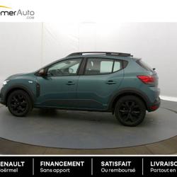 Dacia Sandero ECO-G 100 GSR2 Stepway Extreme Plo&euml;rmel
