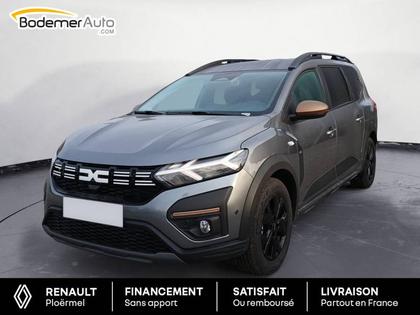 Dacia Jogger - Hybrid 140 7 places GSR2 Extreme - 26 390 €