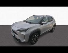 Toyota Yaris Cross Voglans