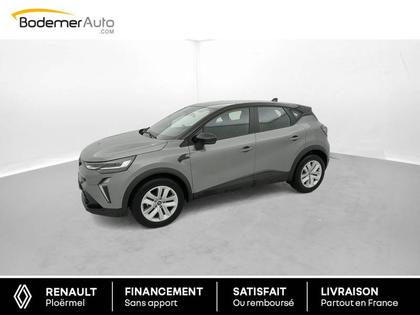 Renault Captur - Eco-G 100 ch Evolution - 19 890 €