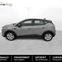Renault Captur Eco-G 100 ch Evolution Plo&euml;rmel