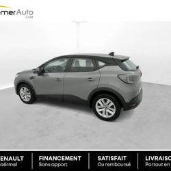 Renault Captur Eco-G 100 ch Evolution Plo&euml;rmel