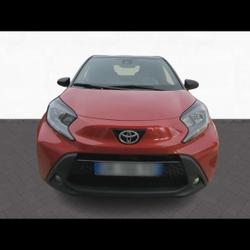 Toyota Aygo X 1.0 VVT-i 72ch Design Voglans