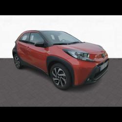 Toyota Aygo X 1.0 VVT-i 72ch Design Voglans