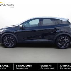 Renault Captur E-Tech full hybrid 145 ch esprit Alpine Pontivy
