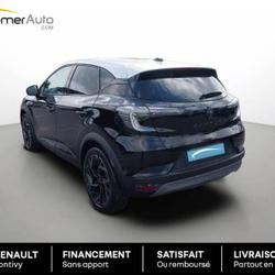 Renault Captur E-Tech full hybrid 145 ch esprit Alpine Pontivy