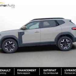 Dacia Duster Hybrid 140 Extreme Pontivy