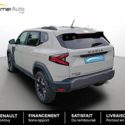 Dacia Duster Hybrid 140 Extreme Pontivy