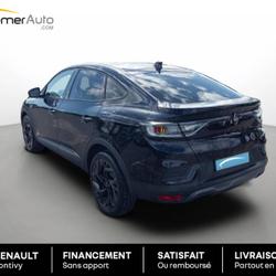 Renault Arkana E-Tech full hybrid 145 GSR2 esprit Alpine Pontivy