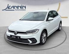 Volkswagen Polo Maizières-la-Grande-Paroisse