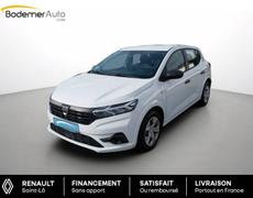 Dacia Sandero Saint-Lô
