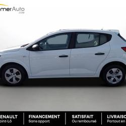 Dacia Sandero SCe 65 - 22 Essentiel Saint-L&ocirc;