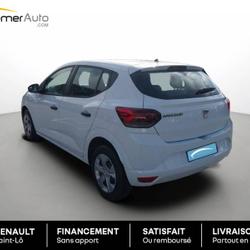 Dacia Sandero SCe 65 - 22 Essentiel Saint-L&ocirc;