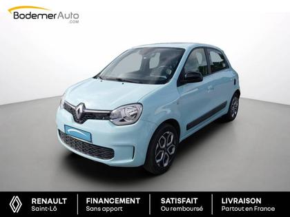 Renault Twingo - III SCe 65 Equilibre - 11 280 €