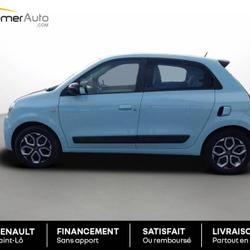 Renault Twingo 3 III SCe 65 Equilibre Saint-L&ocirc;