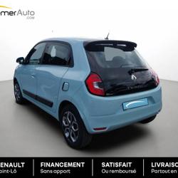 Renault Twingo 3 III SCe 65 Equilibre Saint-L&ocirc;