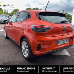 Renault Clio 5 TCe 100 GPL Evolution Saint-L&ocirc;