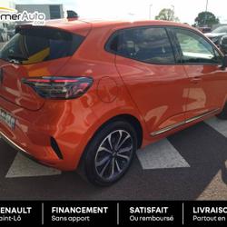 Renault Clio 5 TCe 90 Techno Saint-L&ocirc;