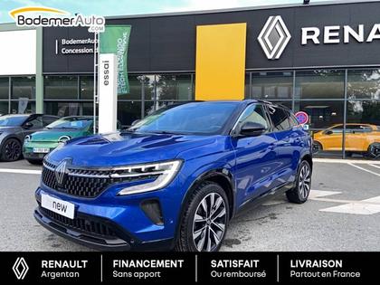 Renault Austral - mild hybrid 160 auto Techno - 25 990 €