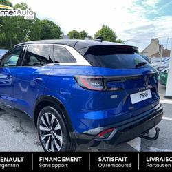 Renault Austral mild hybrid 160 auto Techno Argentan