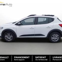 Dacia Sandero ECO-G 100 Stepway Expression Caudan