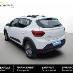Dacia Sandero ECO-G 100 Stepway Expression Caudan