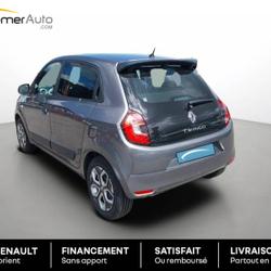 Renault Twingo 3 III SCe 65 Equilibre Caudan
