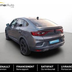 Renault Arkana E-Tech hybride 145 - 22 Engineered Lannion