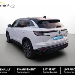 Renault Austral E-Tech hybrid 200 Techno Lannion