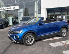 Volkswagen T-Roc Cabriolet Maizières-la-Grande-Paroisse