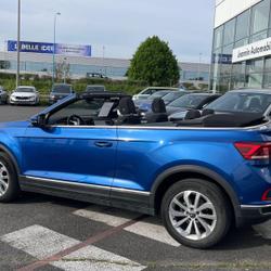 Volkswagen T-Roc Cabriolet T-Roc Cabriolet 1.0 TSI 110 Start/Stop BVM6 Style Maizi&egrave;res-la-Grande-Paroisse