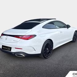 Mercedes CLE CLE Coup&eacute; 300 9G-Tronic 4MATIC AMG Line Sens