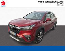 Suzuki S Cross Voglans