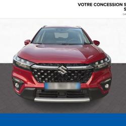 Suzuki S Cross 1.5 Dualjet Hybrid 102ch Style Auto Allgrip Voglans