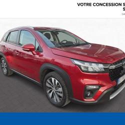 Suzuki S Cross 1.5 Dualjet Hybrid 102ch Style Auto Allgrip Voglans