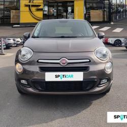 Fiat 500x 1.6 E-torQ 110ch Popstar Business Reims