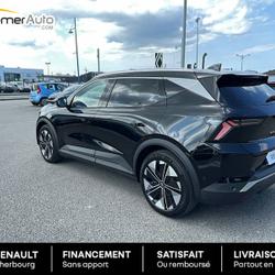Renault Scenic 4 E-Tech &eacute;lectrique 170 ch autonomie confort Techno TOURLAVILLE