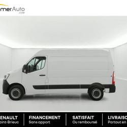 Renault Master FOURGON FGN TRAC F3500 L2H2 BLUE DCI 135 CONFORT Saint-Brieuc