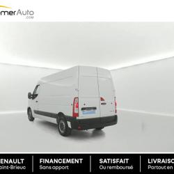 Renault Master FOURGON FGN TRAC F3500 L2H2 BLUE DCI 135 CONFORT Saint-Brieuc