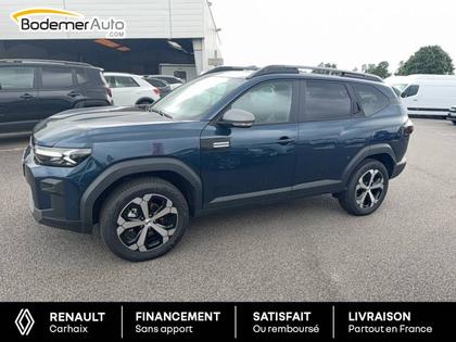 Dacia Bigster - Hybrid 155 Journey - 32 990 €