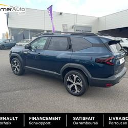 Dacia Bigster Hybrid 155 Journey Carhaix-Plouguer
