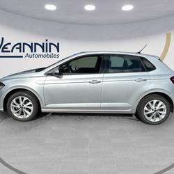 Volkswagen Polo Polo 1.0 TSI 95 S&S DSG7 Style Troyes