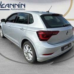 Volkswagen Polo Polo 1.0 TSI 95 S&S DSG7 Style Troyes