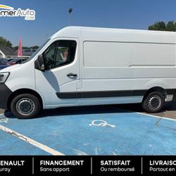 Renault Master FOURGON FGN TRAC F3500 L2H2 BLUE DCI 135 CONFORT Auray
