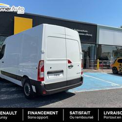 Renault Master FOURGON FGN TRAC F3500 L2H2 BLUE DCI 135 CONFORT Auray