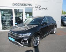 Volkswagen T-Roc Saint-Maximin