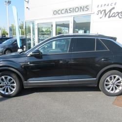 Volkswagen T-Roc 1.5 TSI EVO 150 Start/Stop BVM6 Style occasion - Saint-Maximin - photo 2/25