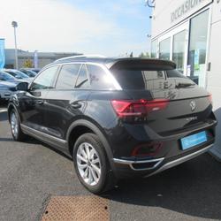 Volkswagen T-Roc 1.5 TSI EVO 150 Start/Stop BVM6 Style occasion - Saint-Maximin - photo 3/25