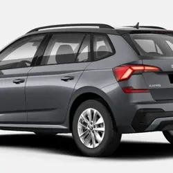 Skoda Kamiq 1.0 TSI Evo 2 116 ch DSG7 Selection occasion - Saint-L&ocirc; - photo 2/3